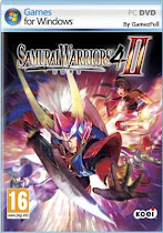 Samurai Warriors 4 II PC [MEGA] thumbnail