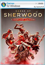 Gangs of Sherwood Lionheart Edition PC thumbnail