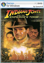 Indiana Jones and the Emperor's Tomb PC Download thumbnail