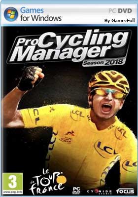 Pro Cycling Manager 2018 PC [Full]  [MEGA] thumbnail