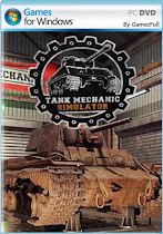 Tank Mechanic Simulator (2020) PC Full Download thumbnail