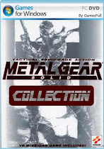 Metal Gear Solid Collection (2020) PC Full thumbnail