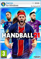 Handball 21 (2020) PC Full thumbnail