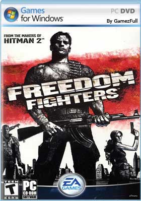 Freedom Fighters PC [Full]  [MEGA] thumbnail